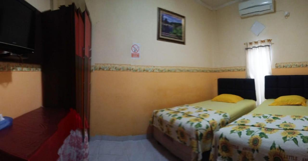 Hotel Nayora Prabumulih Perabumulih Dış mekan fotoğraf