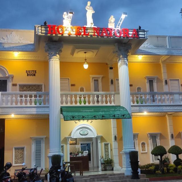 Hotel Nayora Prabumulih Perabumulih Dış mekan fotoğraf