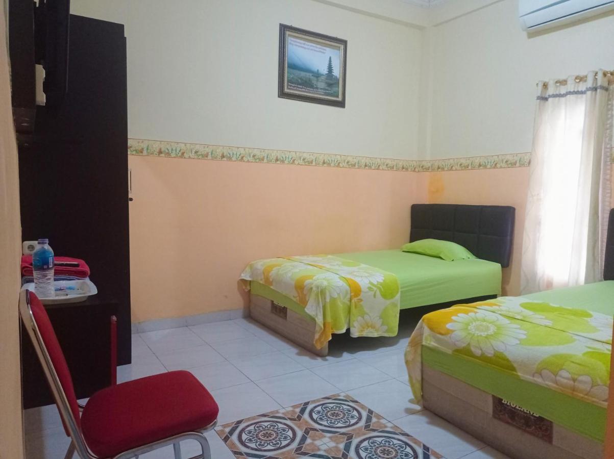 Hotel Nayora Prabumulih Perabumulih Dış mekan fotoğraf