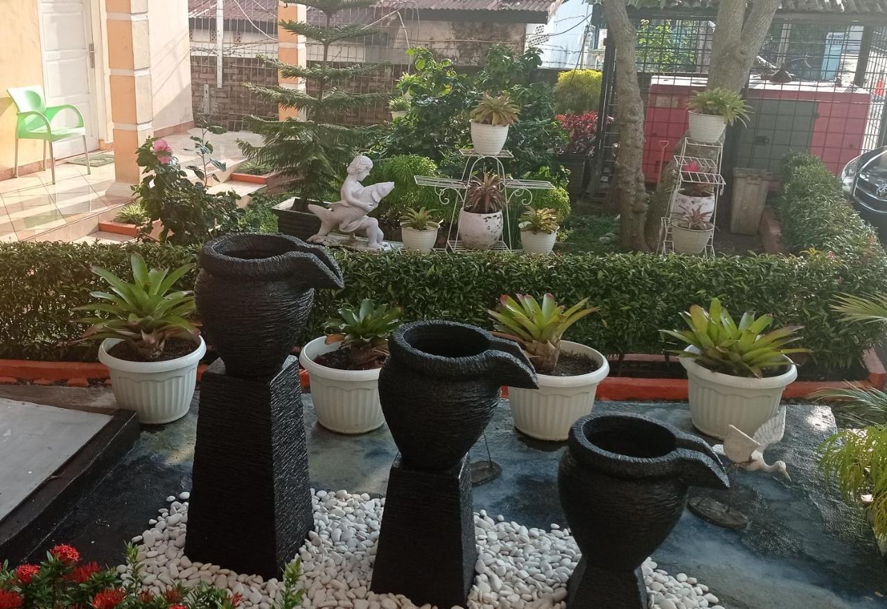 Hotel Nayora Prabumulih Perabumulih Dış mekan fotoğraf