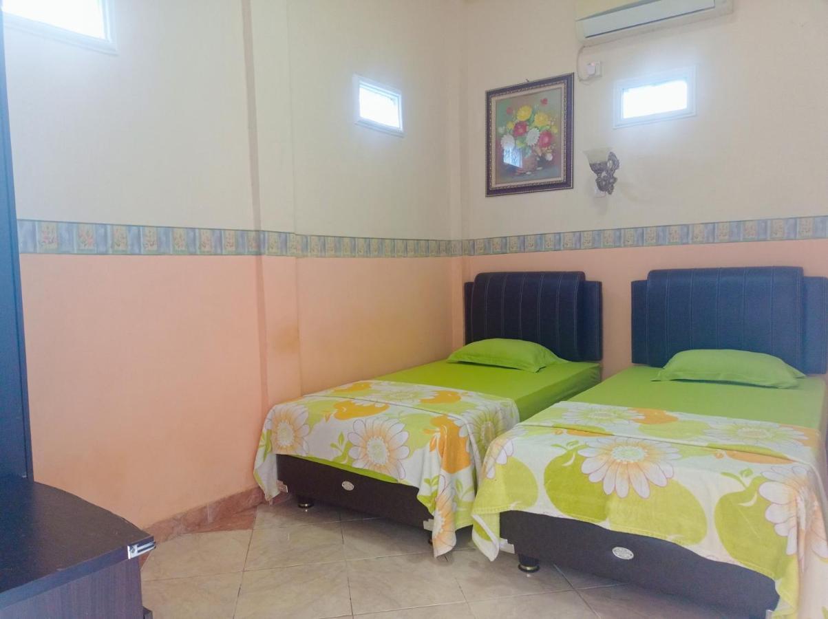Hotel Nayora Prabumulih Perabumulih Dış mekan fotoğraf